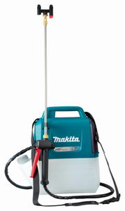 DUS054Z Opryskiwacz akum. 5L LXT naramienny 18V MAKITA - 2869643362