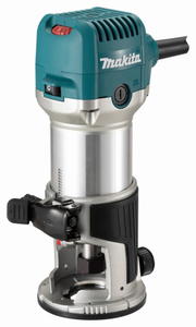 RT0702CX2J Frezarko-wycinarka 710W w walizce Makpac 230V MAKITA - 2869643519