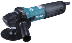 SA5040C Szlifierko-polerka 125mm 1400W antirestart 230V MAKITA - 2869643520