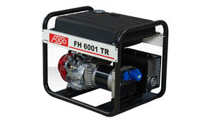 FH6001TR FOGO Agregat prdotwrczy 230V 6,2kW AVR silnik na PB Honda GX390 - 2869643611