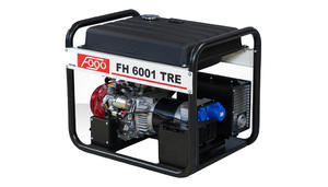 FH6001TRE FOGO Agregat prdotwrczy 230V 6,2kW AVR silnik na PB Honda GX390 - 2869643612