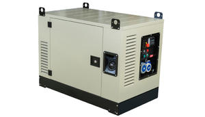 FV17001CRA FOGO Agregat prdotwrczy 230V 16,5kW AVR silnik na PB Vanguard 31HP - 2869643625