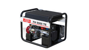 FH9000TE FOGO Agregat prdotwrczy 400V/230V 8,7kVA/6,2kW silnik na PB Honda GX390 - 2869643631