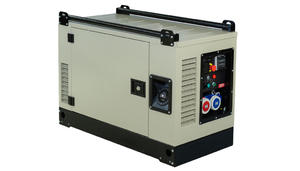 FV15000CRA FOGO Agregat prdotwrczy 400V/230V 14,5kVA/7,0kW AVR silnik na PB Vanguard 21HP - 2869643648