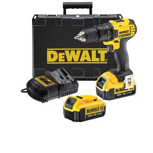 DCD780M2-QW Bezszczotkowa wiertarko-wkrtarka 2 X 4Ah DEWALT - 2869643715