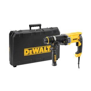 D25144K-QS Motowiertarka SDS-Plus 28mm 3J DEWALT - 2869643718