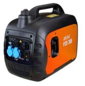 PZU30i OM-LINE Agregat prdotwrczy 230V 2,5kW Inverter AVR silnik na PB Loncin 165F-4 - 2878462482