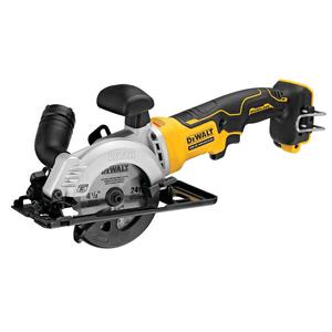 DCS571NT Kompaktowa pilarka tarczowa 115mm DEWALT - 2878462619