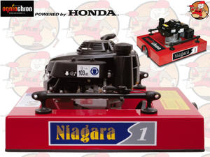 NIAGARA1 Pompa spalinowa pywajca OGNIOCHRON z silnikiem HONDA 1200 l/min 3,0 ATM 3" + GRATIS* NIAGARA 1 5 lat gwarancji - 2846827410