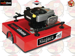 NIAGARA PLUS Pompa spalinowa pywajca OGNIOCHRON z silnikiem BRIGGSSTRATTON 1200 l/min 3,0 ATM 3" + GRATIS* NIAGARA PLUS - 2846827413