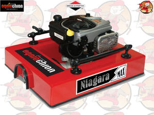 NIAGARA MAX Pompa spalinowa pywajca OGNIOCHRON z silnikiem BRIGGSSTRATTON 1200 l/min 3,0 ATM 3" + GRATIS* NIAGARA MAX - 2846827414