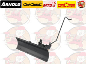 Spych - pug do niegu 117 cm MTD numer kat. OEM-190-833 - 2846827475