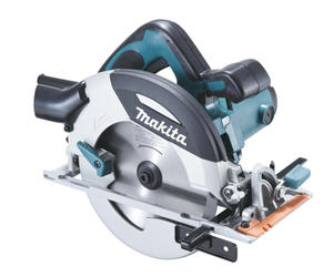 HS7101 Pilarka tarczowa 190mm 1400W MAKITA HS 7101 - 2846827562