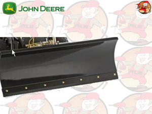 SAB00724 Pug lemieszowy 125/42 cm John Deere do modeli z serii 100, 300, 500 - 2825625650