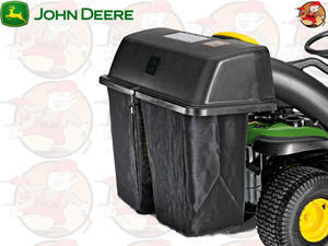 BM24469 Zbiornik 2 komorowy 230 litrw John Deere do serii 100 z agregatem 42" modeli X105, X120, X125, X140, X145 - 2846827802