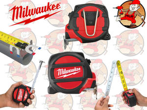 Tama miernicza dugo 5m MILWAUKEE - 2825626278