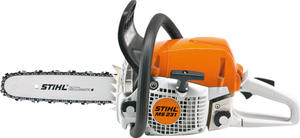 MS231 Spalinowa pilarka acuchowa Stihl 35cm 2,7 KM MS 231 - 2860651382