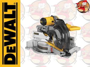 DWS780-QS DEWALT Pilarka ukosowa uniwersalna 305 mm z przesuwn gowic i diodowym wskanikiem linii cicia XPS DWS 780 - 2841376939