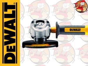 DWE4237-QS DEWALT Szlifierka ktowa 125 mm, 1400W, wcznik suwakowy DWE 4237 - 2841376941