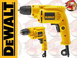 DWD014S-QS DEWALT Jednobiegowa wiertarka bez udaru, 2800 obr/min, uchwyt szybkozaciskowy DWD 014 S - 2841376946