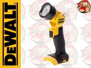 DCL040-XJ DEWALT Lampa 18V LED bez akumulatora i adowarki DCL 040 - 2841632262