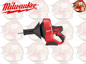 M12BDC8-0 PRZEPYCHACZ DO UDRANIANIA RUR ZE SPRʯYN 8 MM 12V MILWAUKEE M 12 BDC 6-0 , nr....