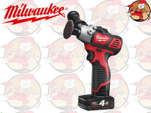 M12BPS-421X M12trade; subkompaktowa polerka/szlifierka MILWAUKEE M12 BPS-421X, nr. 4933447799 - 2846828946