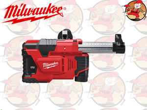 M12DE-201C M12trade; uniwersalny odsysacz do motkw MILWAUKEE M 12 DE-201C nr. 4933440500 - 2846828981