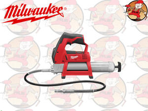 M12GG-0 M12trade; subkompaktowa smarownica MILWAUKEE M 12 GG-0, nr. 4933440435