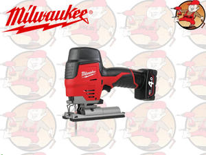 M12JS-402B M12trade; subkompaktowa wyrzynarka MILWAUKEE M 12 JS-402B , nr. 4933441700 - 2846829036