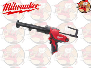 M12PCG 310C-0 M12trade; subkompaktowy pistolet do klejenia z tub 310 ml MILWAUKEE M 12 PCG 310C-0 , nr. 4933441783 - 2846829041