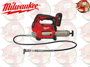 M18GG-201CT Heavy Duty smarownica MILWAUKEE M 18 GG-201CT, nr. 4933440490