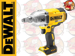 DCF899N-XJ Klucz udarowy 18V XR z wysokim momentem obrotowym i 3 prdkociami - bez akumulatora i adowarki DEWALT DCF 899 N - 2847048943