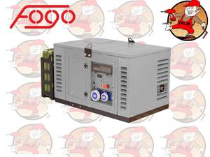 FH6001RCE Zabudowany Agregat prdotwrczy elek. rozruch FOGO 230V 230V 6,2 kW 24,3 A silnik HONDA z AVR FH 6001 RCE - 2878462399