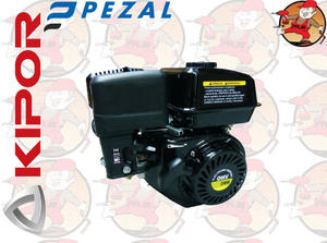 PG200D2 Silnik Pezal wa 19,00mm 6,5km PEZAL PG 200 D 2 - 2860651492