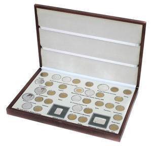Komplet monet srebrnych i 2 zł z roku 2006 w eleganckiej kasecie - 2848445401