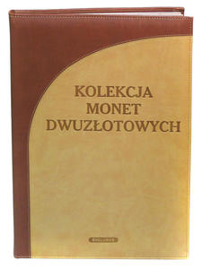 Album do monet 2 zł GN w kapslach tom 2 (2009-2014) - EXCLUSIVE - 2848445446