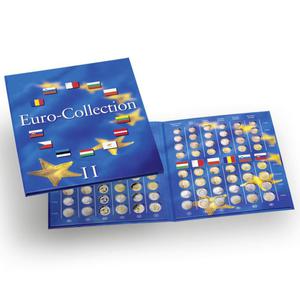 Album PRESSO Leuchtturm na zestawy obiegowe euro, cz. 2 - 2848445508