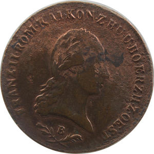 6 krajcarów, 1800, stan 4 - 2848446070