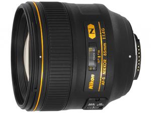 Nikkor 85 mm f/1.4 G AF-S - Dostawa GRATIS!