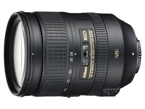 Nikkor 28-300 mm f/3.5-5.6G AF-S ED VR (w magazynie!) - Dostawa GRATIS!