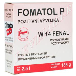 Fomatol P W14 FENAL 2.5L - 2822264041