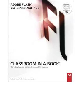 Adobe Flash CS5/CS5 PL Professional. Oficjalny podrcznik - 2822269678