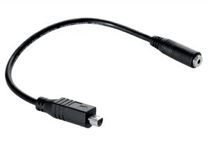 Kabel MN522AV adapter Lanc /AV 10cm