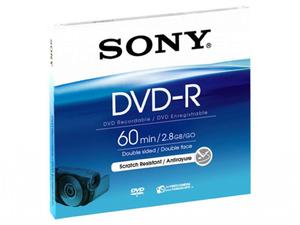 DMR-60 DVD-R 8 cm (w magazynie!) - 2822274702