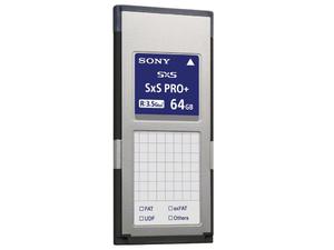 SxS PRO 64 GB - Dostawa GRATIS! - 2822268412