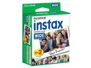 Colorfilm Instax Reg. Glossy (10x2/PK) (w magazynie!) - 2822270228