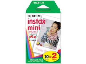 Colorfilm Instax mini Glossy (10x2/PK) (w magazynie!) - 2822270227