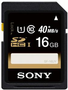 SDHC 16 GB 40MB/s UHS-I C10 U1 - 2822268394