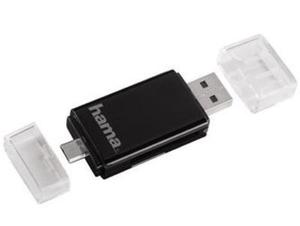 USB 2.0 SD do tabletw i smartfonw czarny (w magazynie!) - 2822264102